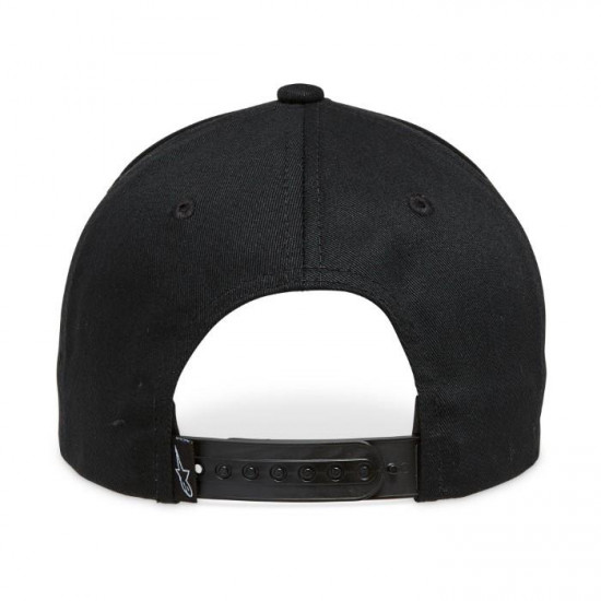 Alpinestars Rostrum Hat Black Red £34.99 Casual Wear - SKU 1232810001030 from RaceLeathers Motorcycle Clothing