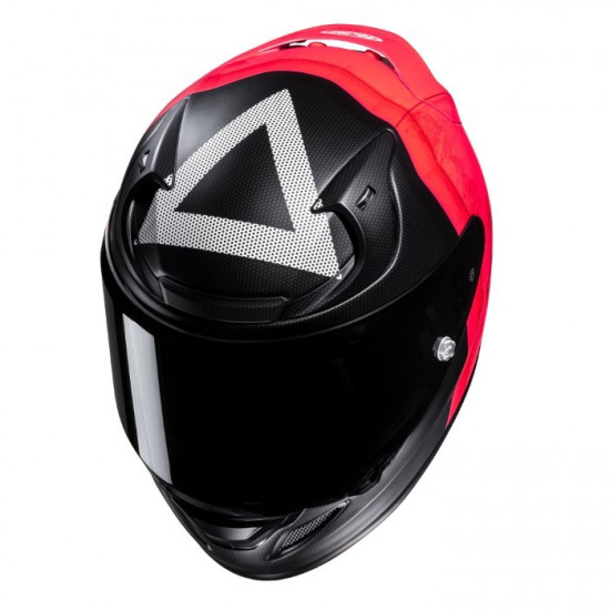 HJC RPHA 12 Squid Game £559.99 Full Face Helmets - SKU RP12SGRS from RaceLeathers Motorcycle Clothing