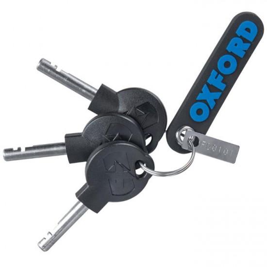 Oxford Beast Lock £159.99 Security - SKU LK120 from RaceLeathers Motorcycle Clothing