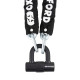 Oxford HD Chain Lock 1.5m