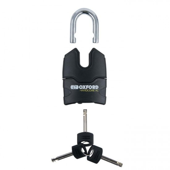 Oxford HardcoreXC13 Chain lock 1.5m Security - SKU LK171