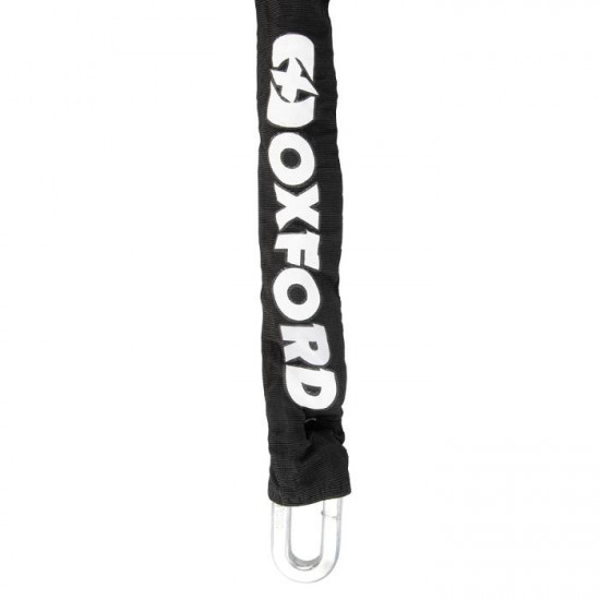 Oxford HardcoreXC13 Chain lock 1.5m £109.99 Security - SKU LK171 from RaceLeathers Motorcycle Clothing