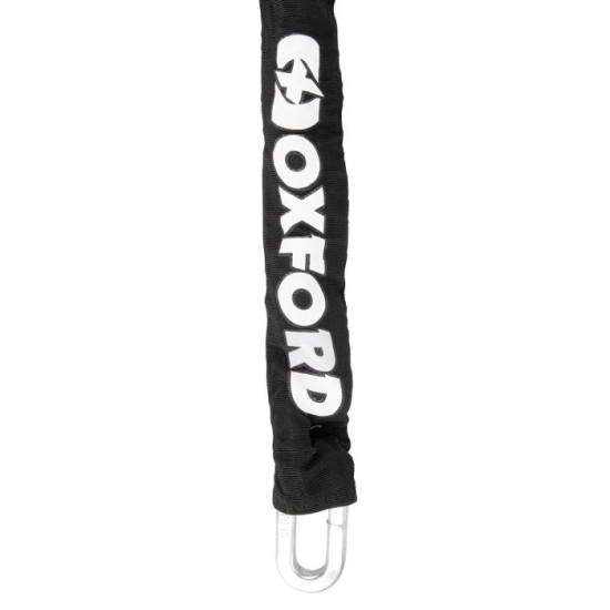 Oxford HardcoreXC13 Chain lock 2.0m £119.99 Security - SKU LK172 from RaceLeathers Motorcycle Clothing