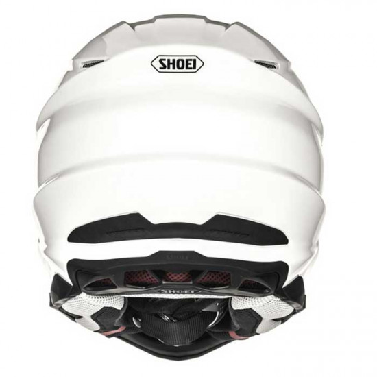 Shoei VFX-WR 06 White £479.99 Off Road Helmets - SKU 0819665 from RaceLeathers Motorcycle Clothing