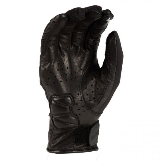 Klim Marrakesh Vented Gloves Black £84.99 Mens Motorcycle Gloves - SKU 3718-001-110-000 from RaceLeathers Motorcycle Clothing