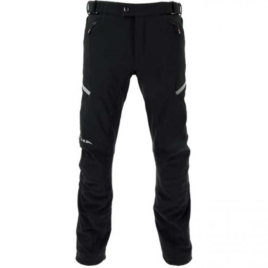 Richa Softshell Pant Short Leg Black £179.99 Mens Motorcycle Trousers - SKU 082/SOFSH/BK/K3 from RaceLeathers Motorcycle Clothing