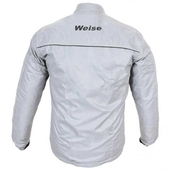 Weise Vision 2.0 Waterproof Over Jacket £79.99 Waterproofs - SKU WJVIS204SM from RaceLeathers Motorcycle Clothing