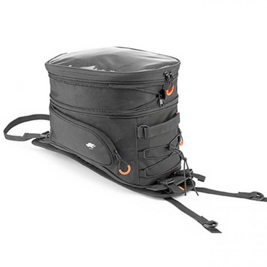 Kappa ST112 Expandable 15-20 Litres Enduro Tank Bag £102.65 Motorcycle Luggage - SKU HKAST112 from RaceLeathers Motorcycle Clothing