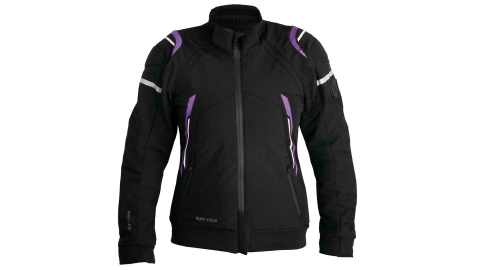 Rayven RSX Softshell Ladies Jacket