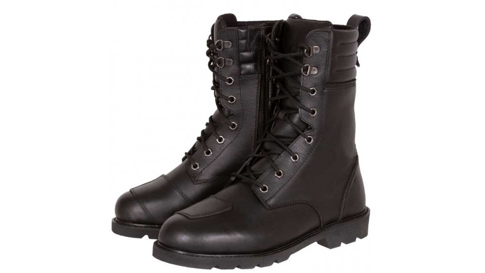 Merlin Myrton II Ladies Boots
