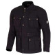 Merlin Burslem Eco Laminated Jacket Black