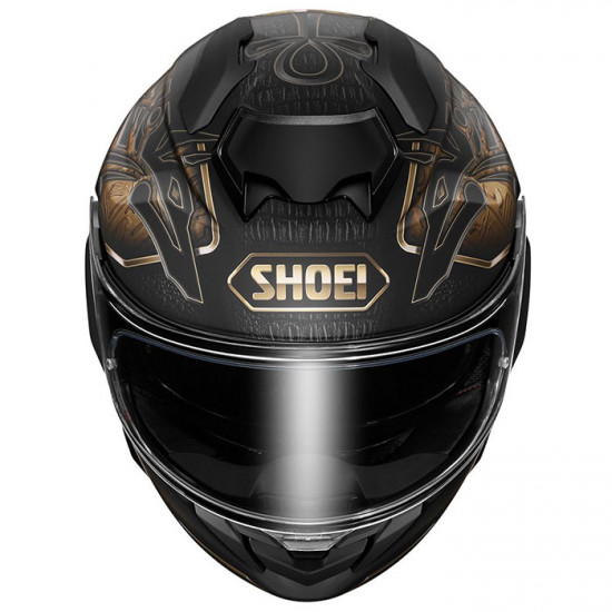 Shoei GT Air 3 Nile TC-9 Black Gold Helmet
