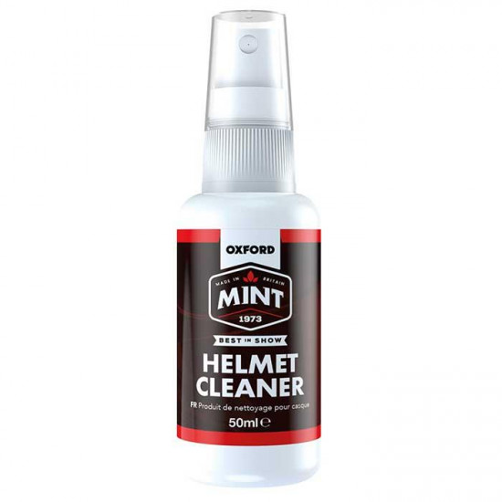Oxford Mint Helmet Care Kit £24.99 Rider Accessories - SKU OC303 from RaceLeathers Motorcycle Clothing