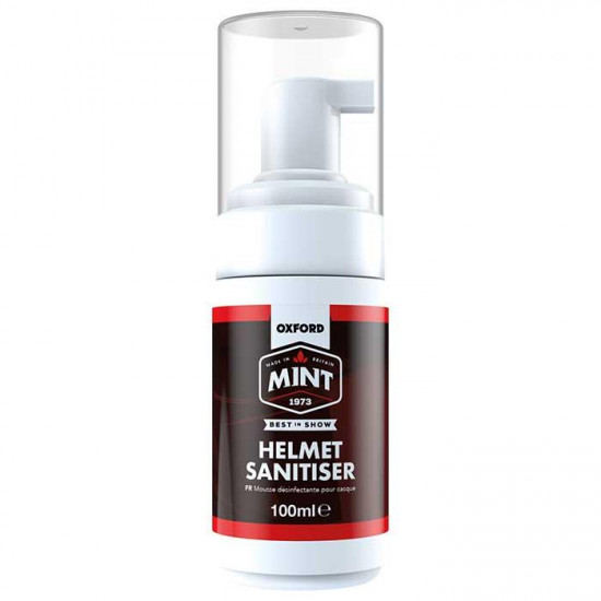 Oxford Mint Helmet Care Kit £24.99 Rider Accessories - SKU OC303 from RaceLeathers Motorcycle Clothing