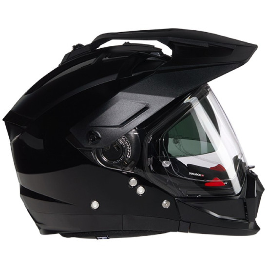 Nolan N70-2 X 06 Classico 301 Black £249.99 Full Face Helmets - SKU 552/7Y0000073010 from RaceLeathers Motorcycle Clothing