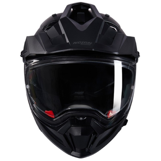 Nolan N70-2 X 06 Classico 302 Matt Black £249.99 Full Face Helmets - SKU 552/7Y0000073020 from RaceLeathers Motorcycle Clothing