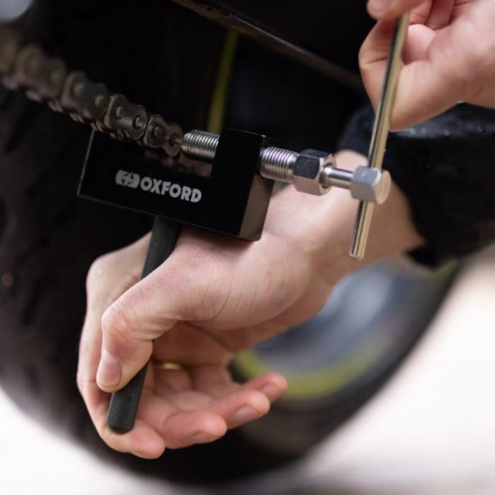 Oxford Chain Tool Pro £74.99 Tools - SKU OX177 from RaceLeathers Motorcycle Clothing