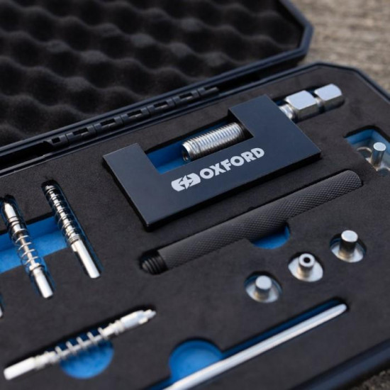 Oxford Chain Tool Pro £74.99 Tools - SKU OX177 from RaceLeathers Motorcycle Clothing