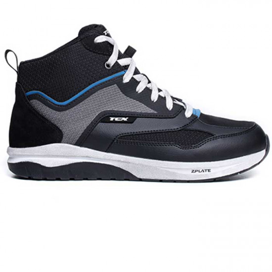 TCX Nalbak Black Denim Waterproof Boots