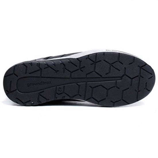 TCX Nalbak Black Denim Waterproof Boots £170.05 Mens Motorcycle Touring Boots - SKU 130/177003059O38 from RaceLeathers Motorcycle Clothing