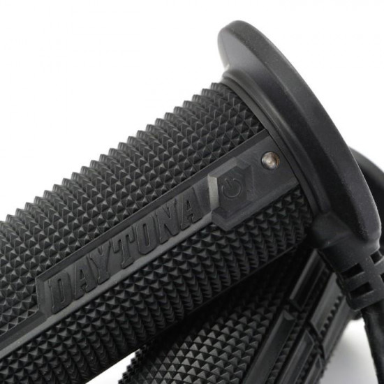 Daytona Sports Bike Heated Grips £99.99 Road Bike Accessories - SKU GRPHT88640 from RaceLeathers Motorcycle Clothing
