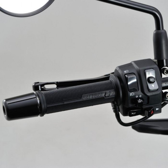 Daytona Sports Bike Heated Grips £99.99 Road Bike Accessories - SKU GRPHT88640 from RaceLeathers Motorcycle Clothing