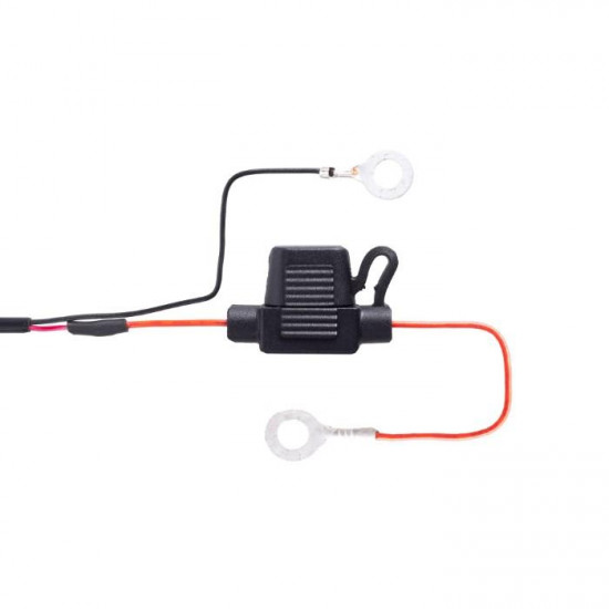 Oxford Hot Seat - Heated Motorcycle Seat Cover £79.99 Heated Clothing - SKU EL170 from RaceLeathers Motorcycle Clothing