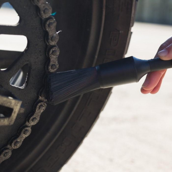 Oxford Drivetrain Pro Detailing Brush £8.99 Road Bike Accessories - SKU OX842 from RaceLeathers Motorcycle Clothing