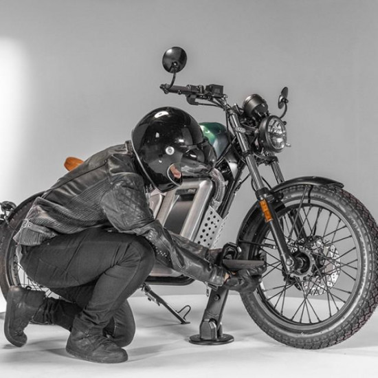 Hiplok DX1000 D Lock & AX1000 Ground Anchor Super Saver Bundle £599.99 Security - SKU 350/1000SULTBUND from RaceLeathers Motorcycle Clothing