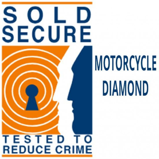 Hiplok DX1000 D Lock & AX1000 Ground Anchor Super Saver Bundle £599.99 Security - SKU 350/1000SULTBUND from RaceLeathers Motorcycle Clothing