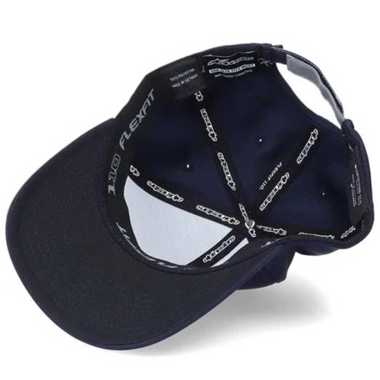 Alpinestars Imperceptible Tech Hat Navy