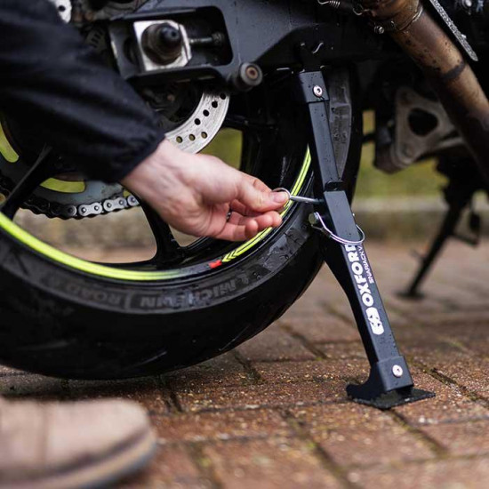 Oxford Snapjack V3 £49.99 Tools - SKU OX298 from RaceLeathers Motorcycle Clothing