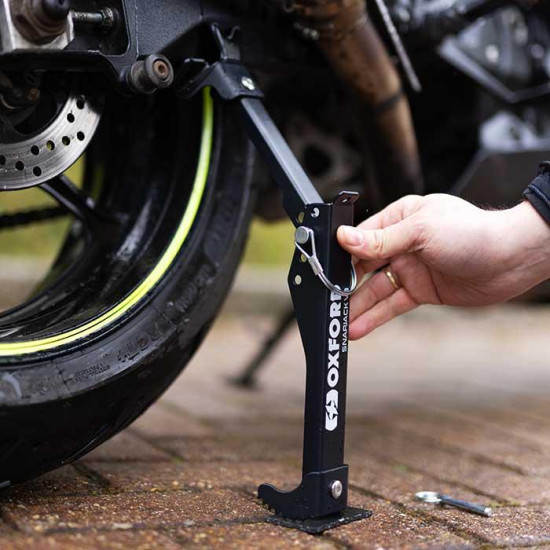 Oxford Snapjack V3 £49.99 Tools - SKU OX298 from RaceLeathers Motorcycle Clothing