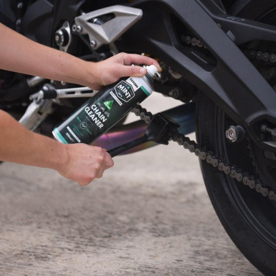 Oxford Chain Brush Pro £14.99 Road Bike Accessories - SKU OX843 from RaceLeathers Motorcycle Clothing