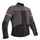 Lindstrands Rexbo V2 Waterproof Mesh Jacket Grey/Red