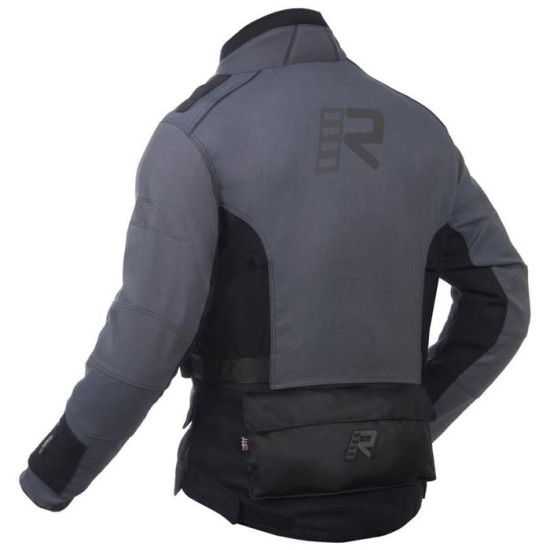 Rukka Air Vihti Jacket Grey