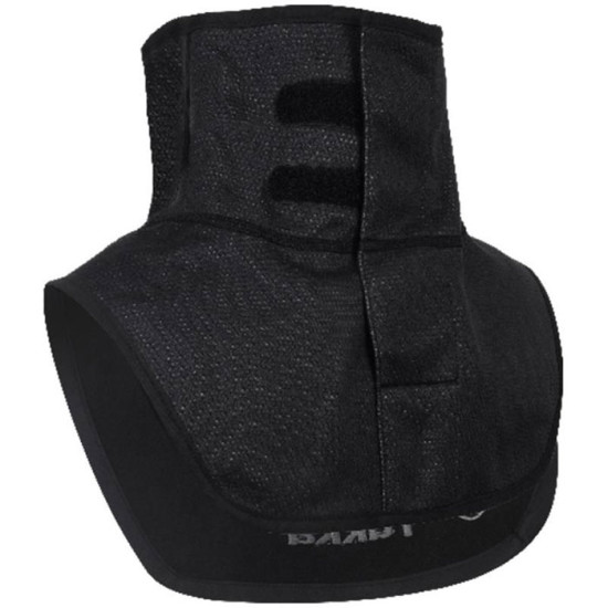 Rukka Wind-R Neck Warmer Black £54.95 Base Layers/Underwear - SKU 87WINDRNWBL from RaceLeathers Motorcycle Clothing