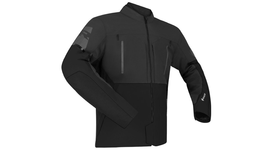 Richa Orion GTX Goretex Jacket Black