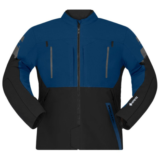 Richa Orion GTX Goretex Jacket Black Dark Blue