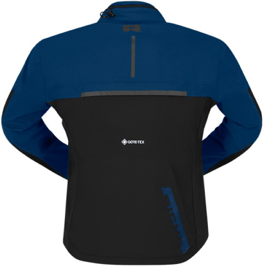 Richa Orion GTX Goretex Jacket Black Dark Blue £549.99 Mens Motorcycle Jackets - SKU 082/2ORI/BDB/02 from RaceLeathers Motorcycle Clothing