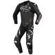 Richa Stradale GP 1 PC Black White