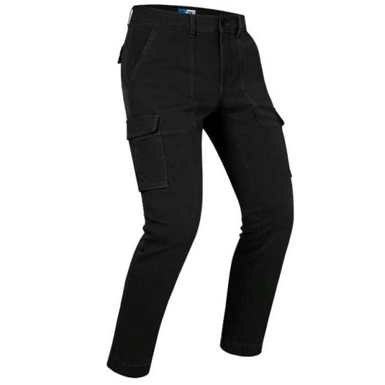PMJ Aviator Cargo Pants Black