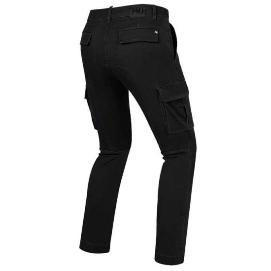 PMJ Aviator Cargo Pants Black