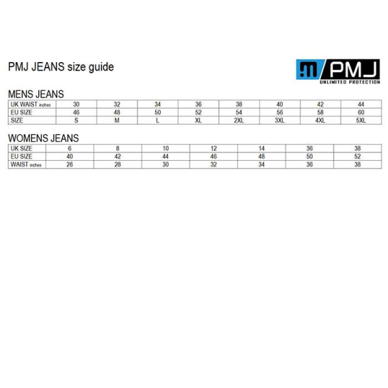 PMJ Aviator Cargo Pants Black £189.95 Motorcycle Jeans - SKU 16AVICARB28 from RaceLeathers Motorcycle Clothing