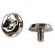 Scorpion ADX-2 Visor Screw Set (Pair)