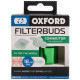 Oxford FilterBuds Commuter 18 SNR