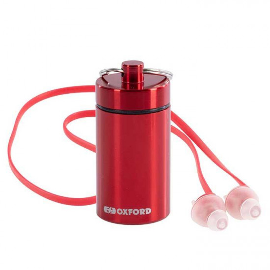 Oxford FilterBuds Race 28 SNR