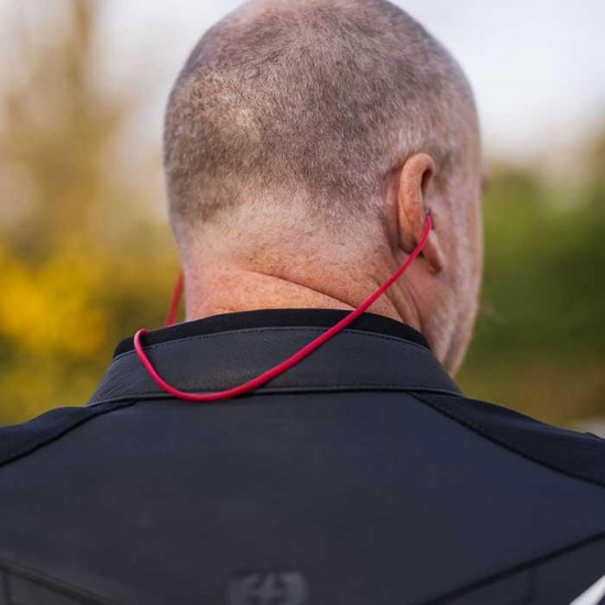 Oxford FilterBuds Race 28 SNR £19.99 Rider Accessories - SKU OX955 from RaceLeathers Motorcycle Clothing