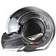 Viper F242 Reverse P J Flip Helmet Revo White