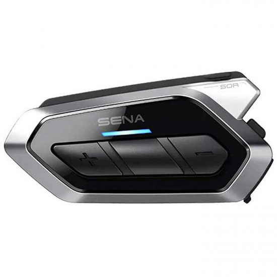Sena 50R-02 Bluetooth Mesh Communication System £279.00 Intercom Systems - SKU 0810969 from RaceLeathers Motorcycle Clothing